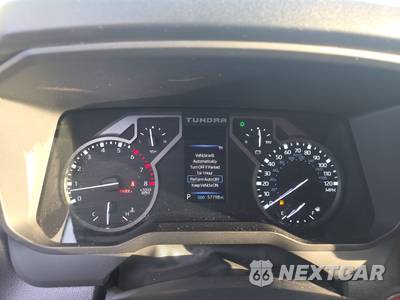 2024 Toyota Tundra SR5 Crew Cab Short Bed - zdjęcie 12 z 20 - miniatura