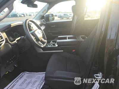 2024 Toyota Tundra SR5 Crew Cab Short Bed - zdjęcie 7 z 20 - miniatura