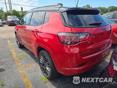 2023 Jeep Compass High Altitude - zdjęcie 6 z 23 - miniatura