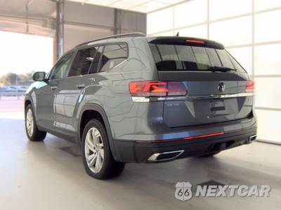 2023 Volkswagen Atlas V6 SE w/Technology - zdjęcie 6 z 32 - miniatura