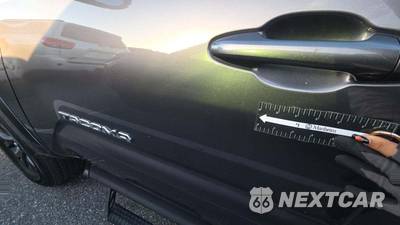 2021 Toyota Tacoma SR5 Crew Cab Medium Bed - zdjęcie 21 z 21 - miniatura