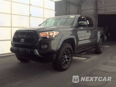 2021 Toyota Tacoma SR5 Crew Cab Medium Bed
