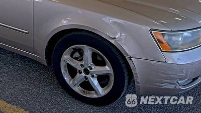 2007 Hyundai Sonata SE - zdjęcie 8 z 34 - miniatura