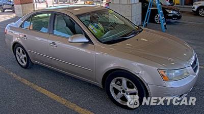 2007 Hyundai Sonata SE - zdjęcie 3 z 34 - miniatura