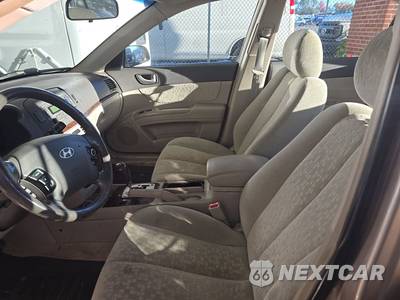 2007 Hyundai Sonata SE - zdjęcie 11 z 34 - miniatura