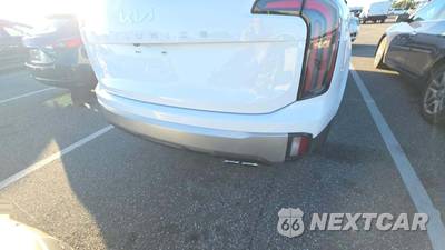 2024 Kia Telluride EX - zdjęcie 22 z 23 - miniatura