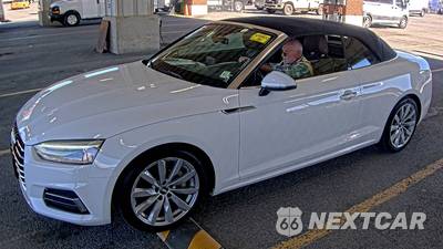 2018 Audi A5 Cabriolet Premium Convertible - zdjęcie 1 z 34 - miniatura
