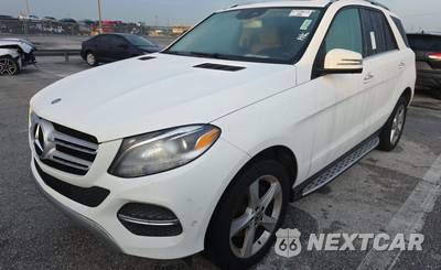 2017 Mercedes-Benz GLE 350 - zdjęcie 1 z 15 - miniatura