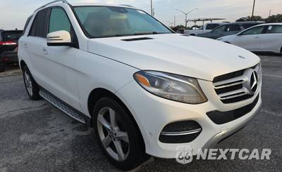 2017 Mercedes-Benz GLE 350 - zdjęcie 3 z 15 - miniatura