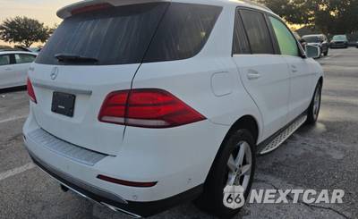 2017 Mercedes-Benz GLE 350 - zdjęcie 4 z 15 - miniatura