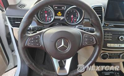 2017 Mercedes-Benz GLE 350 - zdjęcie 10 z 15 - miniatura