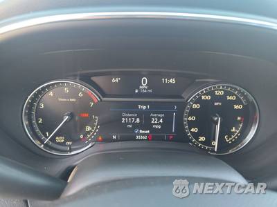 2023 Cadillac CT5 Luxury 1SB - zdjęcie 12 z 28 - miniatura