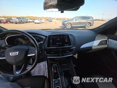 2023 Cadillac CT5 Luxury 1SB - zdjęcie 11 z 28 - miniatura
