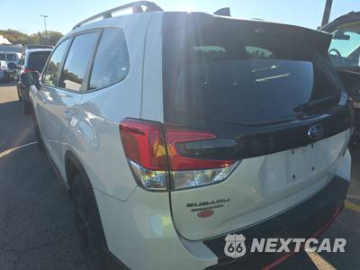 2024 Subaru Forester Sport - zdjęcie 6 z 21 - miniatura