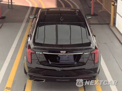 2023 Cadillac CT5 Luxury 1SB - zdjęcie 5 z 28 - miniatura
