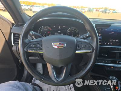 2023 Cadillac CT5 Luxury 1SB - zdjęcie 10 z 28 - miniatura