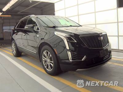 2023 Cadillac XT5 Premium Luxury 1SD - zdjęcie 3 z 29 - miniatura