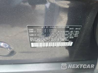 2024 Subaru Outback Wilderness - zdjęcie 14 z 29 - miniatura