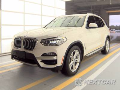 2021 BMW X3 Sports Activity Vehicle xDrive30i