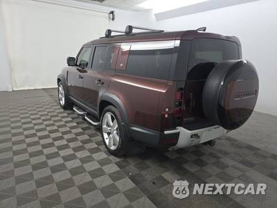 2023 Land Rover Defender 130 First Edition - zdjęcie 6 z 20 - miniatura