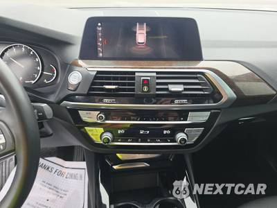 2021 BMW X3 Sports Activity Vehicle xDrive30i - zdjęcie 11 z 26 - miniatura