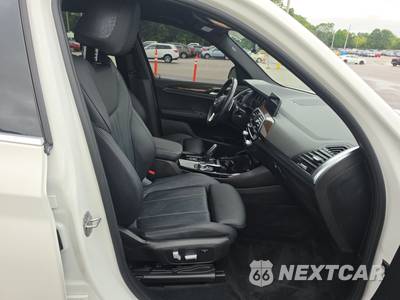 2021 BMW X3 Sports Activity Vehicle xDrive30i - zdjęcie 8 z 26 - miniatura