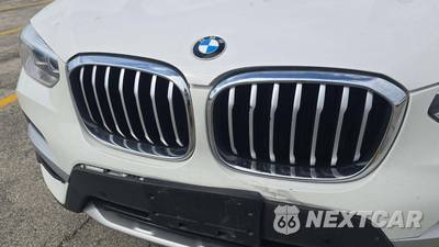 2021 BMW X3 Sports Activity Vehicle xDrive30i - zdjęcie 22 z 26 - miniatura
