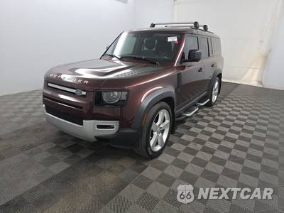 2023 Land Rover Defender 130 First Edition - zdjęcie 1 z 20 - miniatura