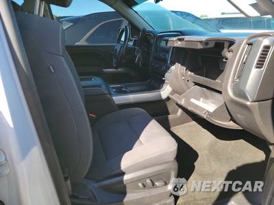 2018 Chevrolet Silverado 1500 LT Z71 Extended Cab Medium Bed 2LT - zdjęcie 8 z 38 - miniatura