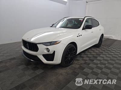 2022 Maserati Levante GT - zdjęcie 1 z 37 - miniatura