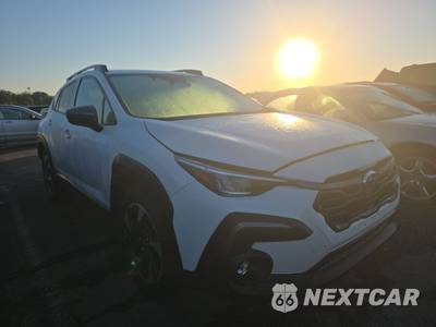 2024 Subaru Crosstrek Limited - zdjęcie 3 z 19 - miniatura