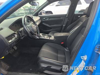 2023 Honda Civic Hatchback Sport - zdjęcie 7 z 39 - miniatura
