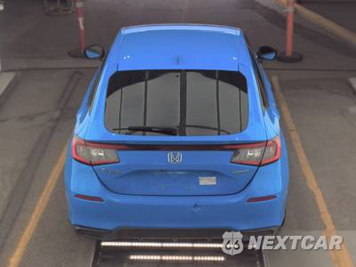 2023 Honda Civic Hatchback Sport - zdjęcie 5 z 39 - miniatura