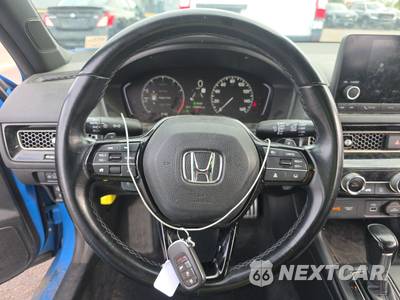 2023 Honda Civic Hatchback Sport - zdjęcie 10 z 39 - miniatura