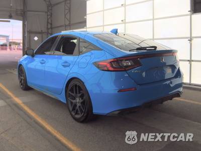 2023 Honda Civic Hatchback Sport - zdjęcie 6 z 39 - miniatura