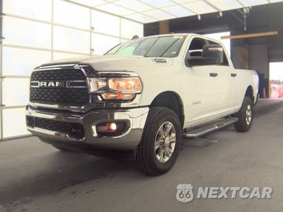 2024 Ram 2500 Big Horn Crew Cab Medium Bed