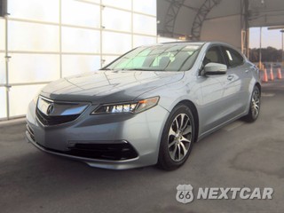 2016 Acura TLX w/Technology Package