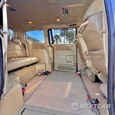 2010 Honda Odyssey Touring w/Navigation & RES 118.1" WB - zdjęcie 6 z 134 - miniatura
