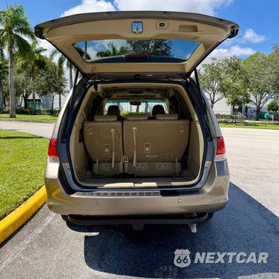 2010 Honda Odyssey Touring w/Navigation & RES 118.1" WB - zdjęcie 94 z 134 - miniatura