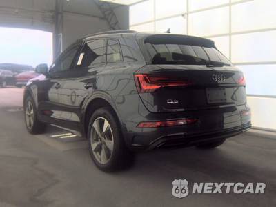 2025 Audi Q5 Premium 40 TFSI - zdjęcie 8 z 32 - miniatura