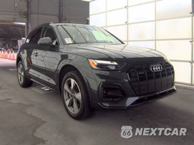 2025 Audi Q5 Premium 40 TFSI - zdjęcie 4 z 32 - miniatura