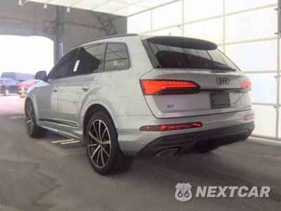 2025 Audi Q7 Premium Plus 45 TFSI - zdjęcie 8 z 29 - miniatura