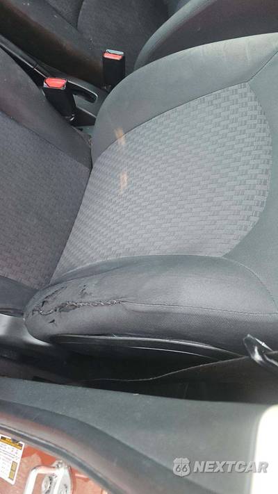 2020 Mitsubishi Mirage SE - zdjęcie 27 z 30 - miniatura