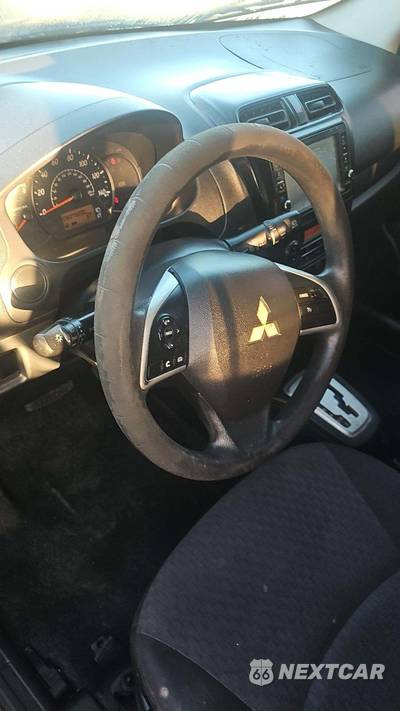 2020 Mitsubishi Mirage SE - zdjęcie 28 z 30 - miniatura