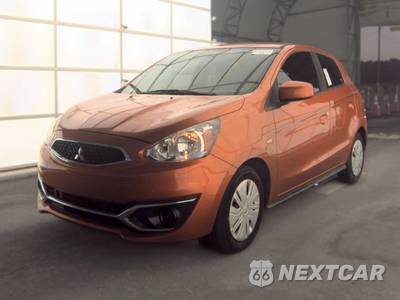 2020 Mitsubishi Mirage SE - zdjęcie 1 z 30 - miniatura