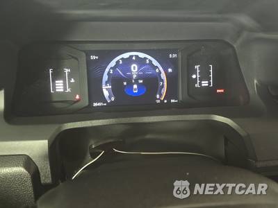 2025 Toyota Tacoma SR Regular Cab Long Bed - zdjęcie 12 z 24 - miniatura