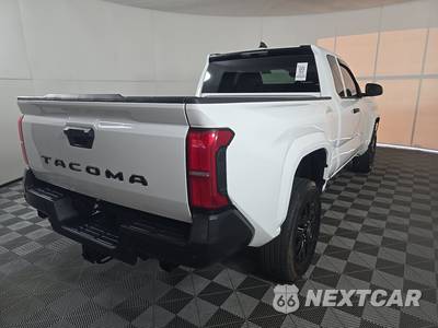 2025 Toyota Tacoma SR Regular Cab Long Bed - zdjęcie 4 z 24 - miniatura