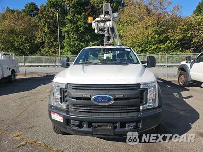 2019 Ford Super Duty F-450 Cab Chassis XL Regular Cab DRW - zdjęcie 2 z 39 - miniatura