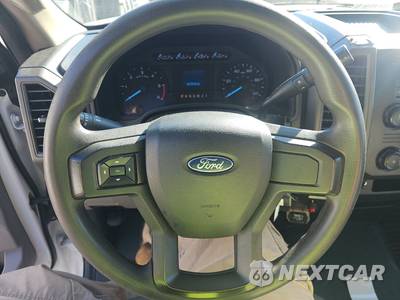 2019 Ford Super Duty F-450 Cab Chassis XL Regular Cab DRW - zdjęcie 10 z 39 - miniatura