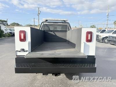 2015 Ford Super Duty F-250 XL Regular Cab Long Bed - zdjęcie 7 z 19 - miniatura